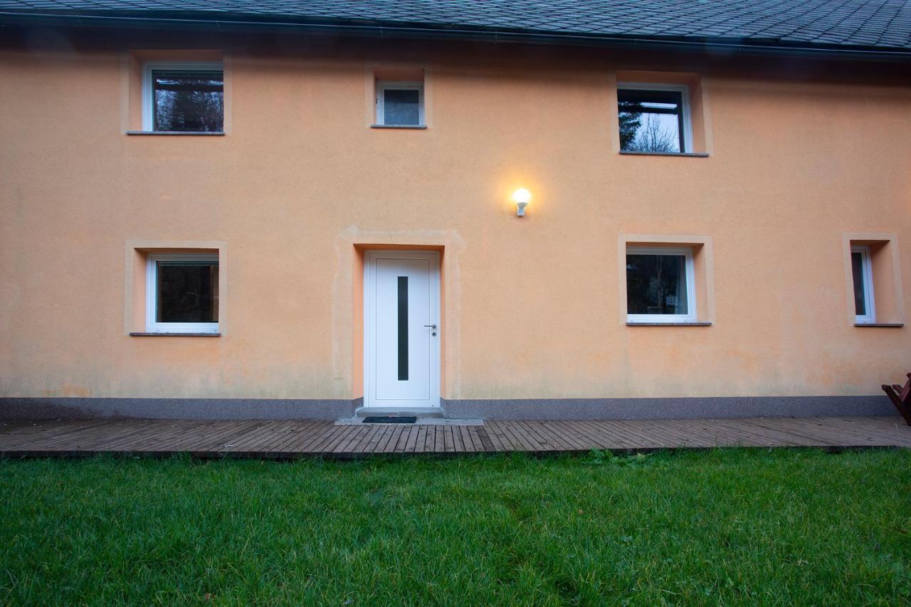 Villa House By The River à Zgornje Gorje Extérieur photo